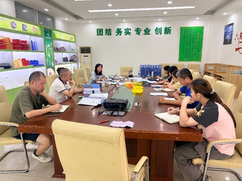 东莞绿棕实业正式启动 ISO22000 食品安全管理体系认证