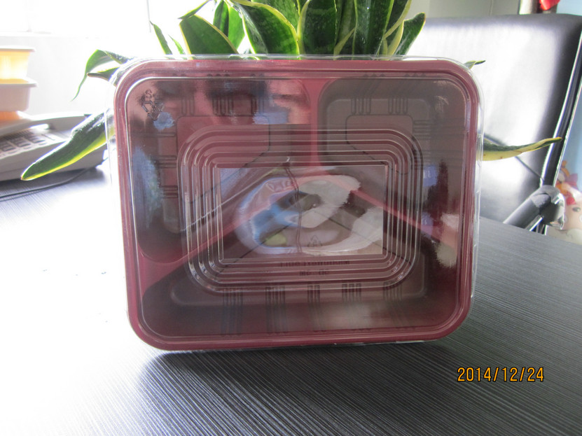 三格饭盒（SB-3M) 缩略图