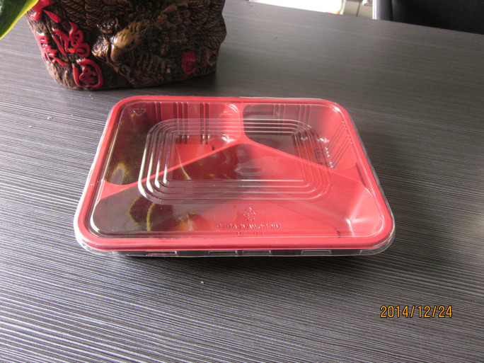 三格饭盒（SB-3M) 缩略图