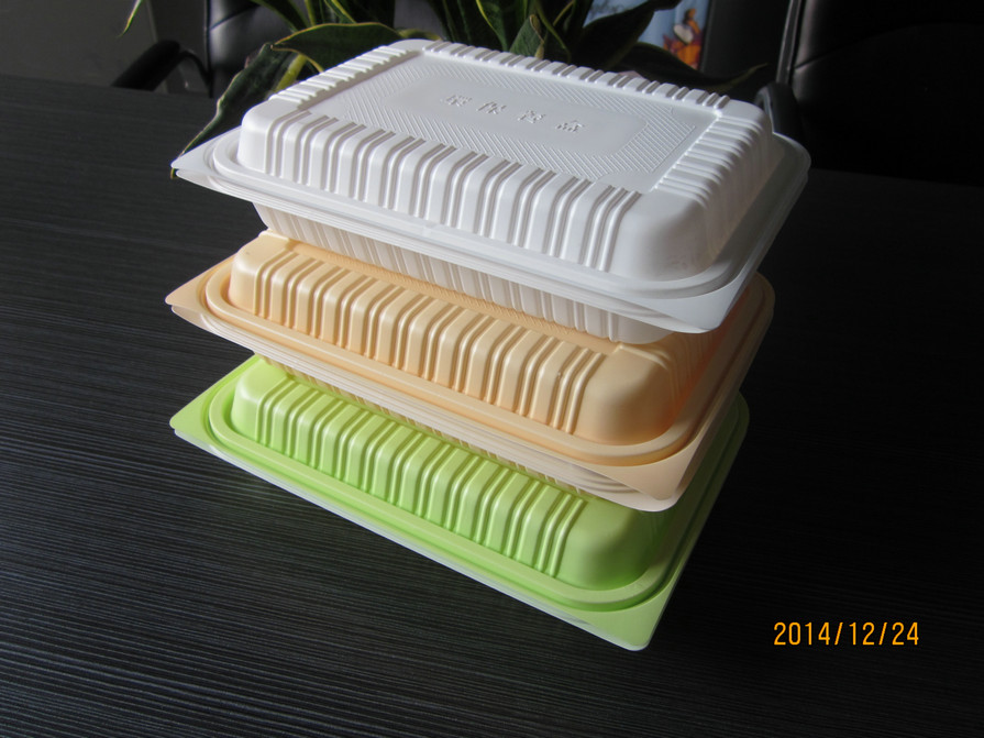 C006三格饭盒 缩略图