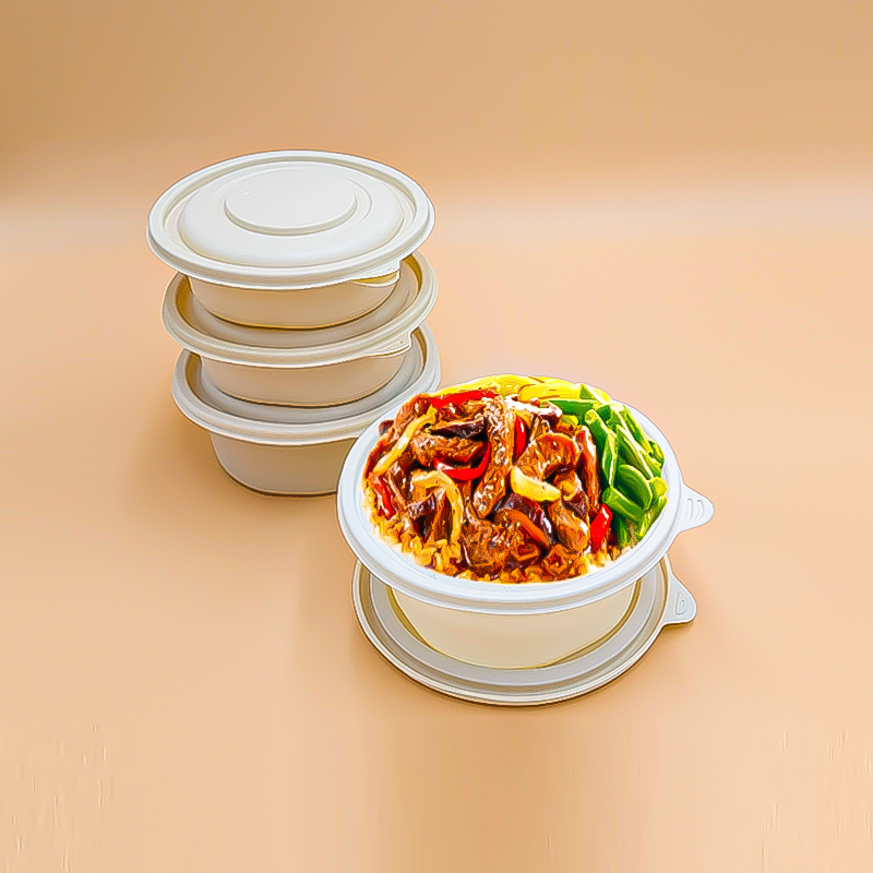 圆形餐盒 缩略图