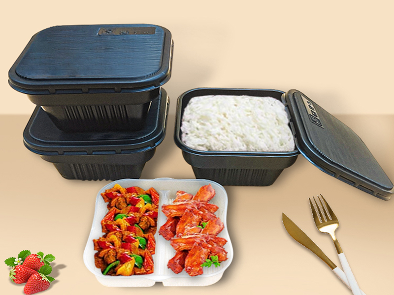 塑料热成型加工制品的用途广阔